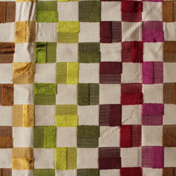Tissu Deschemaker - Montevido - rf: 103952 Burlat
