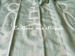 Tissu Pierre Frey - Alberto - rf: F3525.002 Glacier