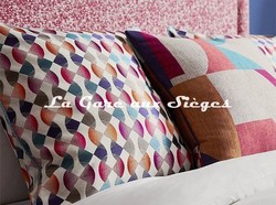 Tissu Harlequin - Maiolica