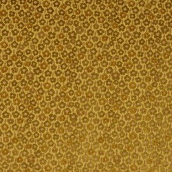 Tissu Manuel Canovas - Marguerite - rf: M4174.02 Or