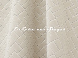 Tissu Lelivre - Vallauris - rf: 0576.04 Orgeat