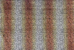 Tissu Deschemaker - Lopard - rf: 103941 Cuivre