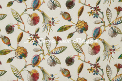 Tissu Casal - Rio - rf: 30387.72 Ivoire