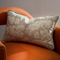 Tissu Jim Thompson - Bonsa� - r�f: J4005.002 Luna