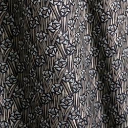 Tissu Verel de Belvel - Botanic - rf: 99174.007 Armoise