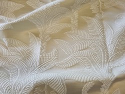 Tissu Manuel Canovas - Cancun - rf: M4165.01 Neige