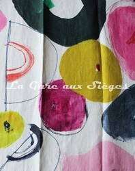 Tissu Pierre Frey - Heather - rf: F3215.001 Tutti Frutti