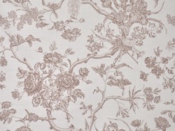Tissu Braqueni - Chantonnay - rf: B7691.002 Glycine
