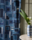 Tissu Pierre Frey - Medina - rf: F3945.001 Indigo