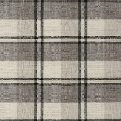 Tissu Camengo - Tartana - rf: 2134.0356 Carbone