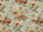 Tissu Quenin - Ritournelle - r�f: 4291.02 Amande