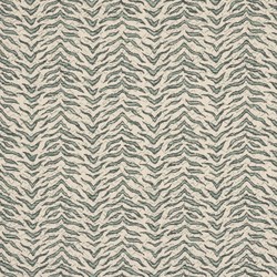Tissu Jane Churchill - Tibor - rf: J0281.01 Teal
