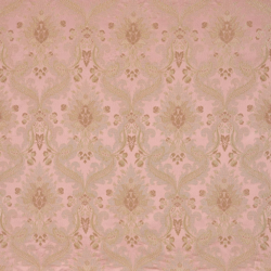 Tissu fadini Borghi - Rialto - rf: I6624.001 Rosa