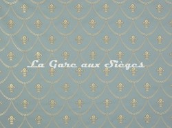 Tissu Casal - Keller - rf: 1818.10 Bleu