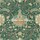 Papier peint William Morris - Montral - rf: 216432 Forest/Teal