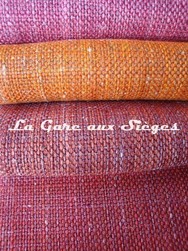 Tissu Pierre Frey - Shanghai - rf: F2628 - Coloris: 013 - 014 - 012 - 011