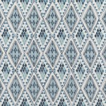 Tissu Baker Lifestyle - Castello - rf: PP50443.1 Indigo