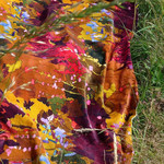 Tissu Pierre Frey - Utopia - rf: F2983.001 Multicolore