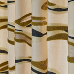 Tissu Larsen - Amazonia - rf: L9508.01 Bone
