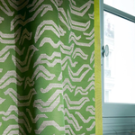 Tissu Pierre Frey - Tigris - rf: F3659.006 Menthe