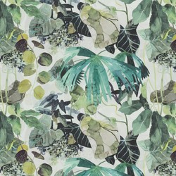 Tissu Chivasso - Heaven's Garden - rf: CH3153/091