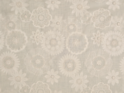 Tissu Pierre Frey - Mahana - rf: F3738.001 Perle