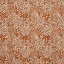 Tissu Manuel Canovas - Barbade - rf: M4157.02 Terre cuite