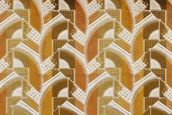 Tissu Casal - Lempicka jour - rf: 12746.43 Znith