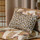 Tissu Jim Thompson - Rosette Spots - rf: J3973.001 Stardust