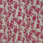 Tissu Jim Thompson - Cat&#039;s Pyjamas - rf: J2276.002 Pink