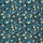Tissu Morris & Co - Fruit Velvet - rf: 236924 Indigo/Slate