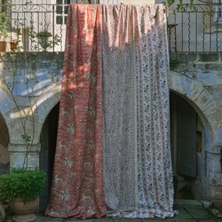 Tissu Zoffany - Jaipur - rf: 322694 Red