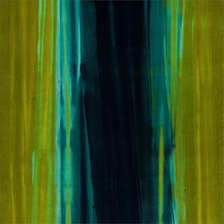 Tissu Harlequin - Amazilia velvets - rf: 131508 Zest/Lagoon/Indigo