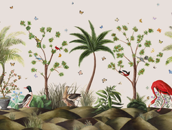 Tissu Pierre Frey - Canaima - rf: F3727.001 Original
