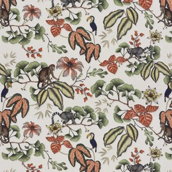 Tissu Chivasso - Fantastic Madagascar - rf: CH3044/060