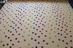 Tissu Deschemaker - Santiago - rf: 103953 Burlat ( toute laize )
