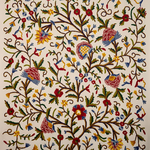 Tissu Pierre Frey - Serampore - rf: F4064.001 Floral