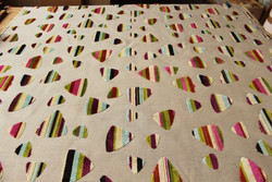 Tissu Deschemaker - Rio - rf: 3024.3647 Multicolore ( toute laize )