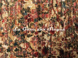 Tissu Misia - L'Orient - rf: M245.202 Arabesque