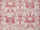 Tissu Braqueni - Mariage de Figaro - rf: B7688.003 Corail