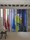 Tissu panoramique Pierre Frey - Karma - rf: F3729.001 Multicolore