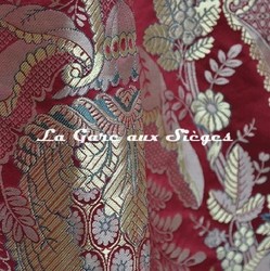 Tissu Tassinari & Chtel - Maintenon - rf: 1702.01 Flamboyant ( dtail )