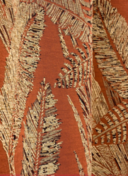 Tissu Pierre Frey - Pukapuka - rf: F3746.002 ( dtail )