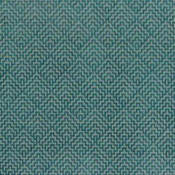 Tissu Osborne & Little - Ardee - rf: F6690.05 Peacock/Linen