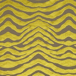 Tissu Osborne & Little - Serengeti - rf: F5780.03 Lime