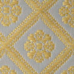 Tissu Le Crin - Nircel 260 - rf: C0260.063 Gris/Or