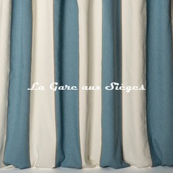 Tissu Nobilis - Rayure Massalia - rf: 10920.69