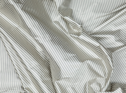 Tissu Quenin - Comtesse - r�f: 4290.01 Onyx