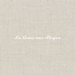 Tissu Casamance - Lierna - rf: 4976.0133 Craie