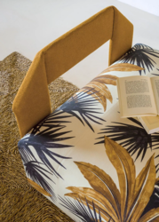 Tissu Pierre Frey - Vainui - rf: F3742.001 Coco